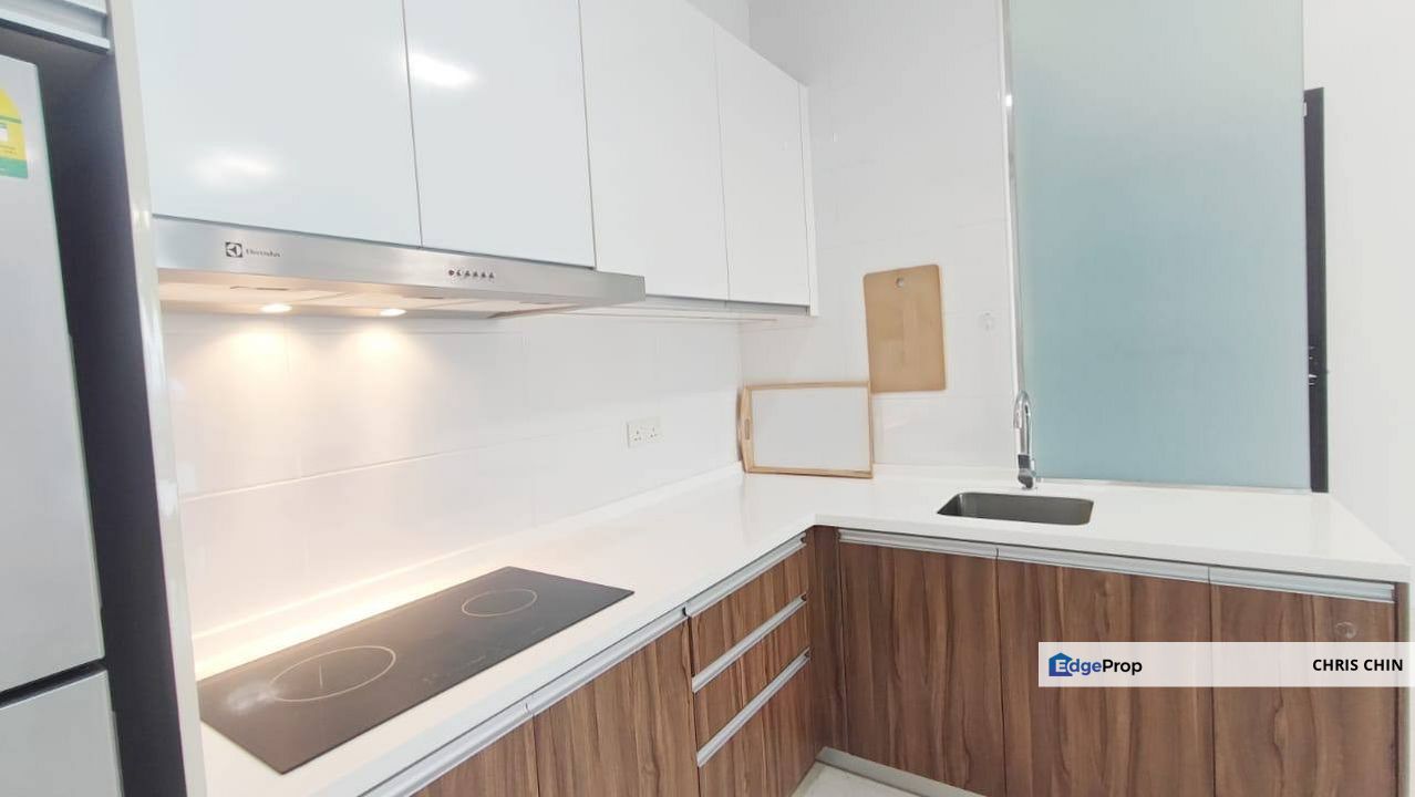 Setia Sky 88 @ Jb Town Area Corner Unit For Rent, Johor, Johor Bahru