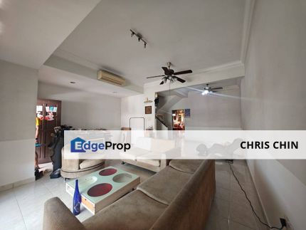 Desa Cemerlang Double Storey Terrace House , Johor, Ulu Tiram