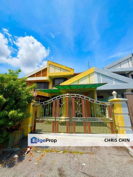 Taman Daya Double Storey Terrace House, Johor, Johor Bahru