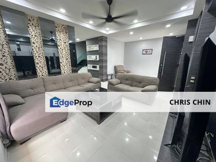 Mount Austin Double Storey Cluster House , Johor, Johor Bahru
