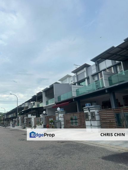 La Garden Austin Crest Double Storey Terrace House, Johor, Johor Bahru