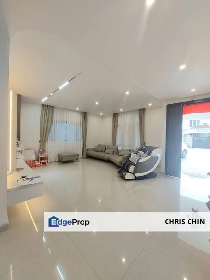 Taman Austin Perdana Lake Villas Double Storey Semi D , Johor, Johor Bahru