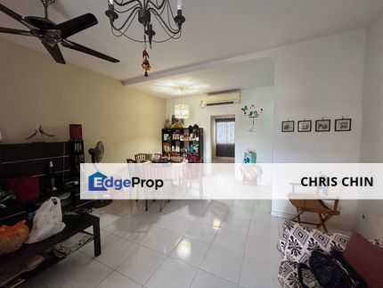 Setia Tropik Double Storey Terrace House , Johor, Johor Bahru