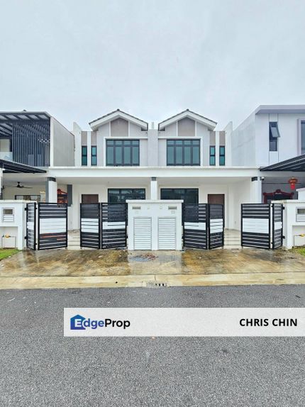Austin Jp Perdana Double Storey Terrace House , Johor, Johor Bahru