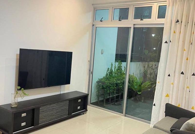 Meridin Bayvue Apartment