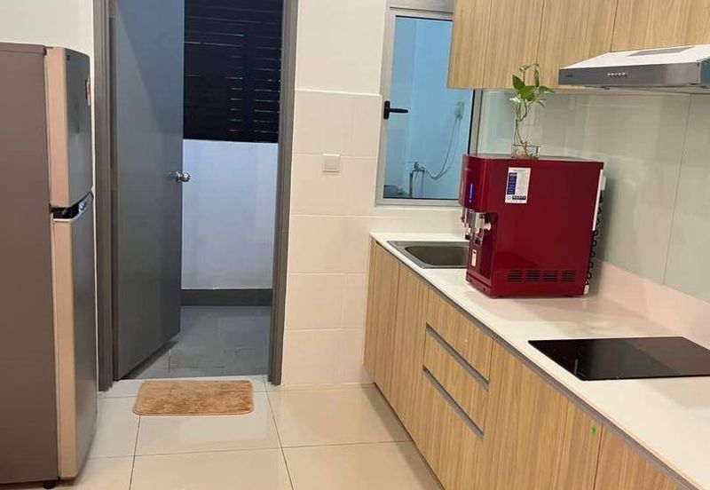 Meridin Bayvue Apartment