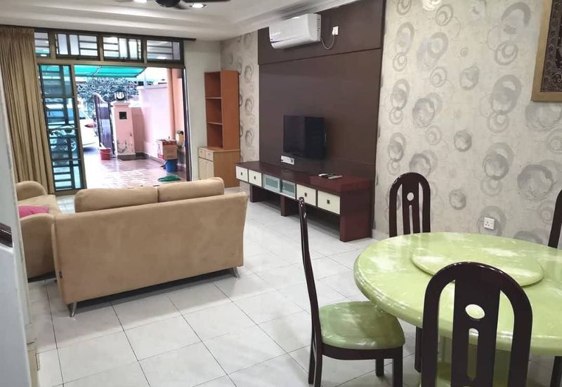 Taman Desa Cemerlang