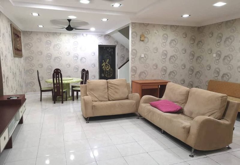 Taman Desa Cemerlang