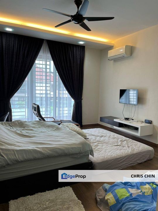 Taman Seri Austin Double Storey Terrace House, Johor, Johor Bahru