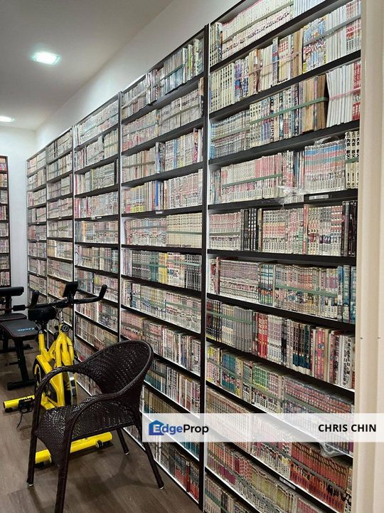 Taman Seri Austin Double Storey Terrace House, Johor, Johor Bahru