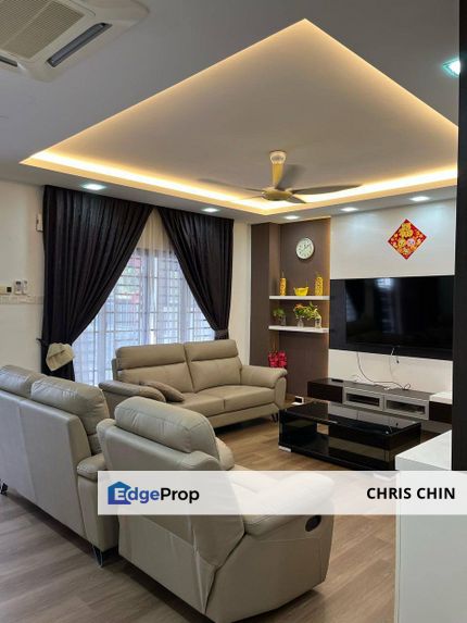 Taman Seri Austin Double Storey Terrace House, Johor, Johor Bahru