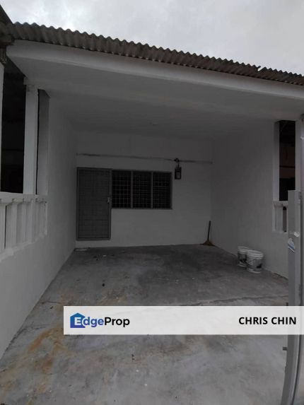 Desa Cemerlang Double Storey Low Cost House, Johor, Ulu Tiram