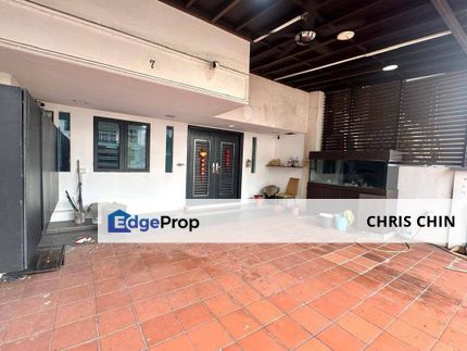 Puteri Wangsa 2.5 Storey Terrace Full Renovated unit, Johor, Ulu Tiram