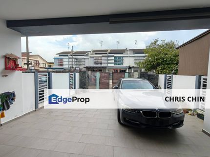 Setia Tropika Double Storey Terrace House, Johor, Johor Bahru