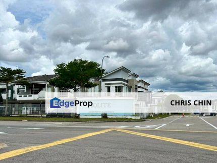 Taman Seri Austin Double Storey Terrace House, Johor, Johor Bahru