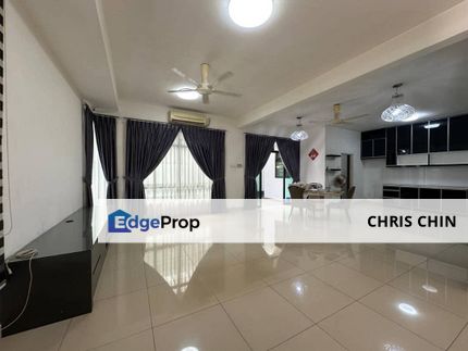 Taman Adda Height 2 Storey Cluster House , Johor, Johor Bahru