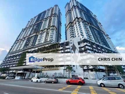 Arc Austin Hill Service Apartment For Sale, Johor, Johor Bahru