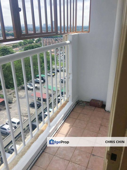 Villa Krystal Apartment For Sale, Johor, Skudai