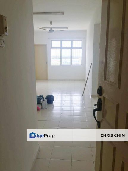 Villa Krystal Apartment For Sale, Johor, Skudai