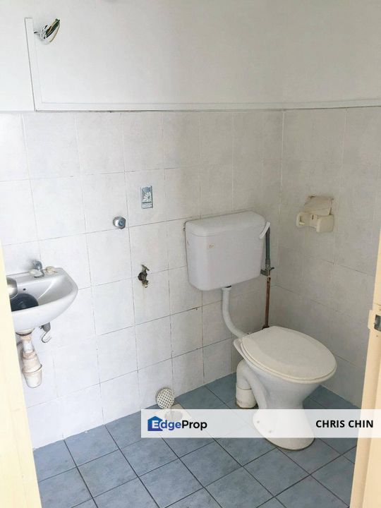 Villa Krystal Apartment For Sale, Johor, Skudai