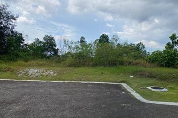 Desa Palma, Nasa City