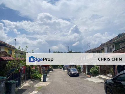Bukit Tiram Double Storey Terrace House, Johor, Ulu Tiram