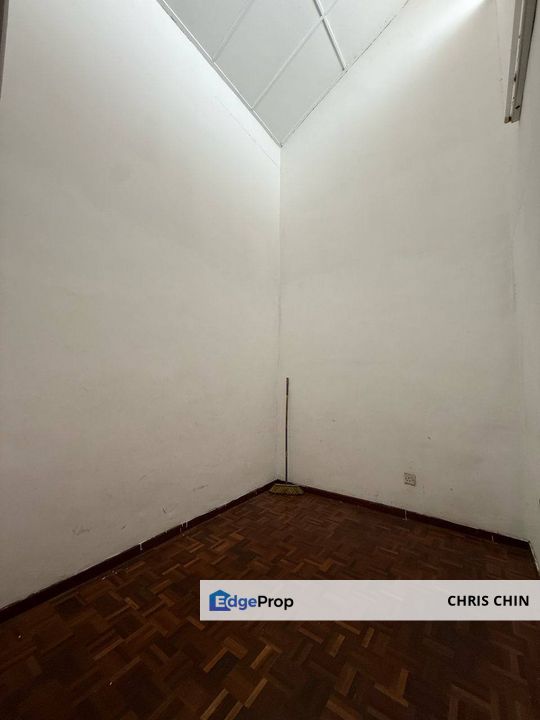 Bukit Tiram Double Storey Terrace House, Johor, Ulu Tiram