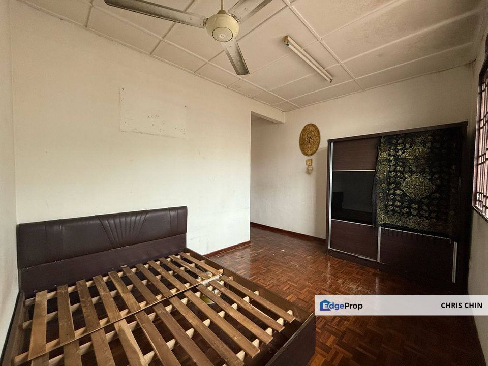 Bukit Tiram Double Storey Terrace House, Johor, Ulu Tiram