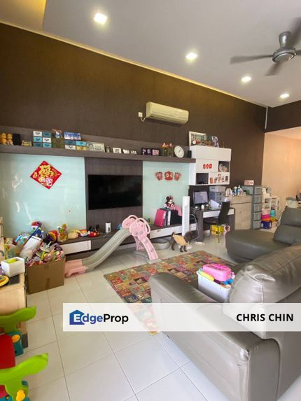 Setia Indah Double storey Intermediate unit, Johor, Johor Bahru