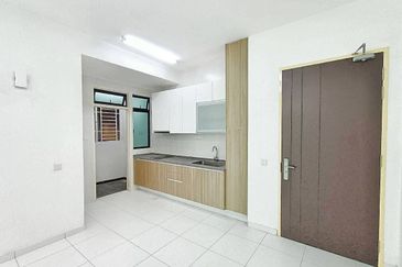 Sky Oasis Residences