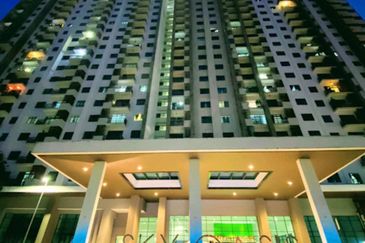 Sky Oasis Residences