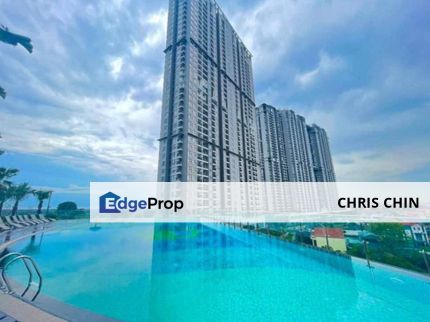 Sky Oasis Apartment @ Setia Indah, Johor, Johor Bahru