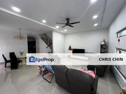 Seri Austin Double storey Cluster House, Johor, Johor Bahru