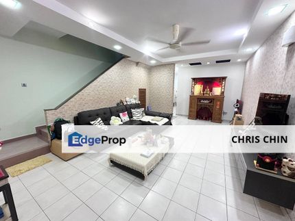 Taman Setia Indah Double Storey Terrace House , Johor, Johor Bahru