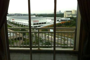 Tebrau City Residences