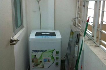 Tebrau City Residences