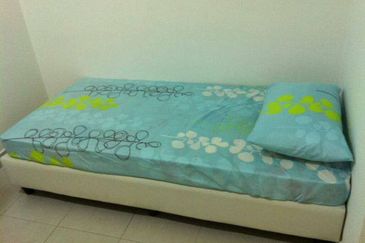 Tebrau City Residences