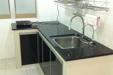 Tebrau City Residences