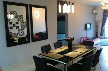 Tebrau City Residences