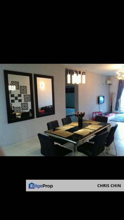 Tebrau City Residence Renovation Uint For Sale, Johor, Johor Bahru