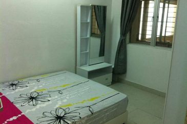 Tebrau City Residences