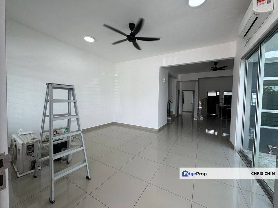 Ayera Residence @ Kota Puteri Double Storey Terrace House For Rent, Johor, Masai