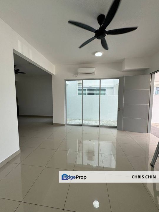 Ayera Residence @ Kota Puteri Double Storey Terrace House For Rent, Johor, Masai