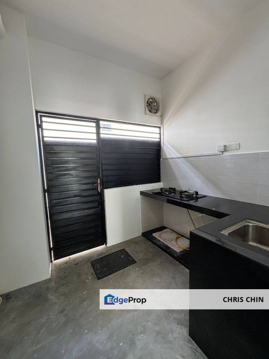 Ayera Residence @ Kota Puteri Double Storey Terrace House For Rent, Johor, Masai
