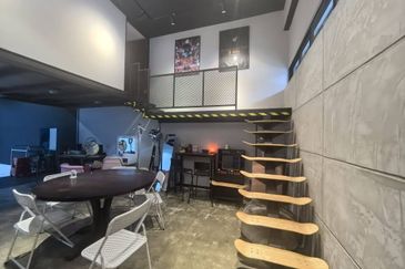 Taman Ekoperniagaan Double Storey Shop For Sale 