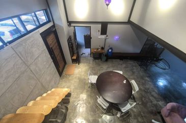 Taman Ekoperniagaan Double Storey Shop For Sale 