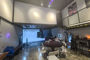 Taman Ekoperniagaan Double Storey Shop For Sale 