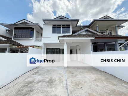 Permas Jaya Double Storey Terrace House Sale , Johor, Permas Jaya/Senibong