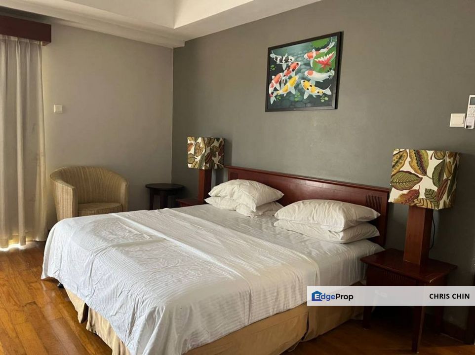 Cinta Ayu Resort Apartment For Rent, Johor, Skudai