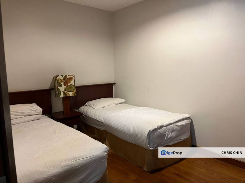 Cinta Ayu Resort Apartment For Rent, Johor, Skudai